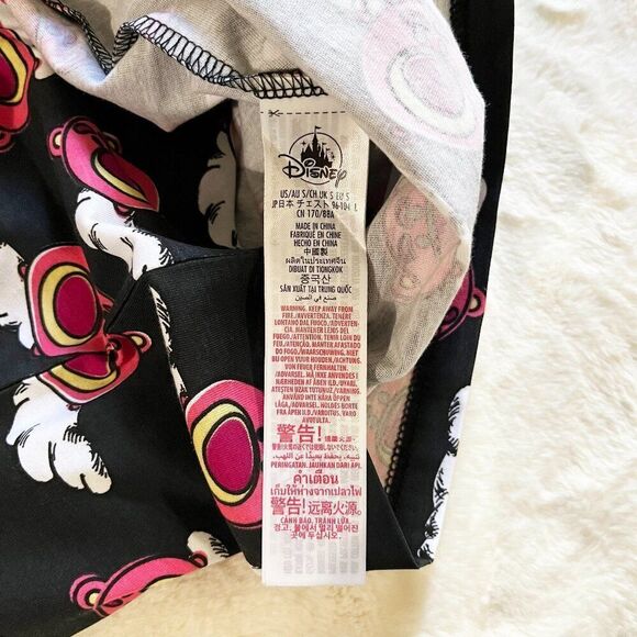 Disney Parks Pixar Toy Story 3 Lotso Huggin Bear Ringer Shirt NWT Size Small - Picture 8 of 9